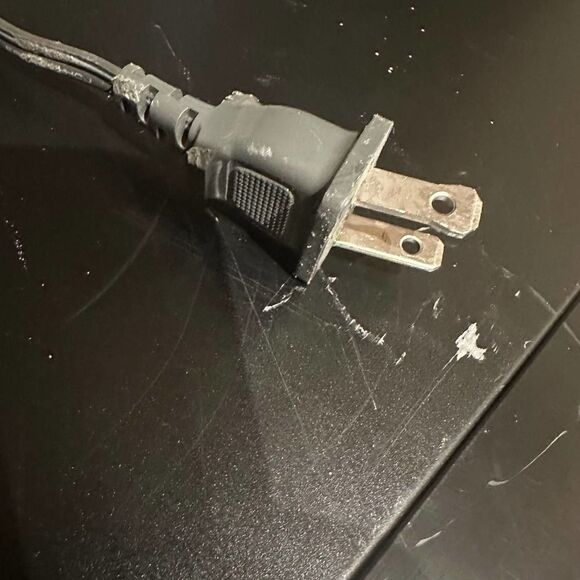 Vintage SONY CASSETTE DECK Stereo TC-WE405‎  DUAL Player / DUB Recorder Read - Picture 9 of 9